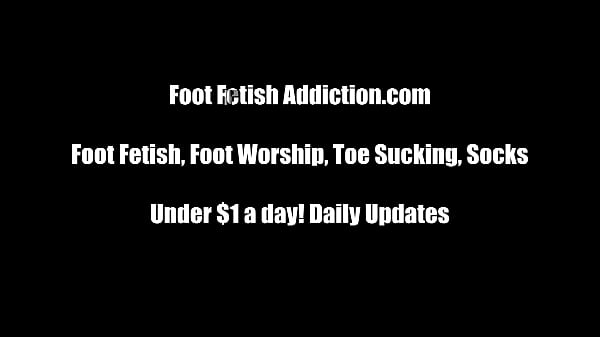 You_are a total footfreak arent you