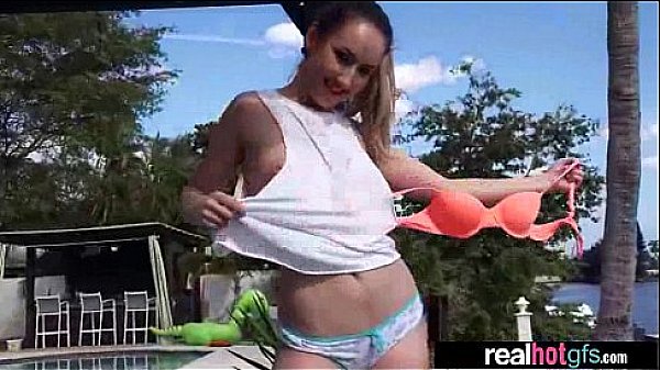 Hard Sex Perform On Camera By Superb Hot GF (gigi flamez) video-11 