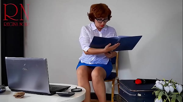 Play MP4 - SEXRETARY Velma Dinkley&period; Part 1 Enchanted Velma&period; Scooby Doo&period; FULL VIDEO https&colon;&sol;&sol;is&period;gd&sol;TFz2lx
