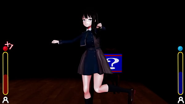 Lycoris recoil dance battle