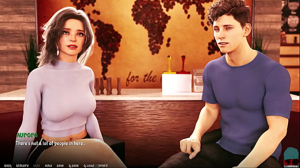 A.O.A. Academy #61 • Classy Aurora and sexy Jenny