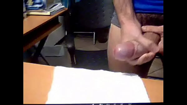 Very big cum from a big cock