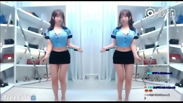 Sexy Korean Girl