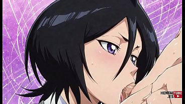 Bleach hentai rukia photo compilation 