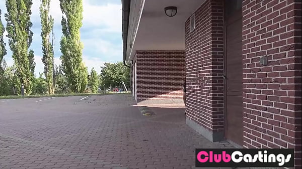 Nonton Looking For A Job In All The Wrong Places! Megan Love & Peter Stallion For Clubcastings thumbnail