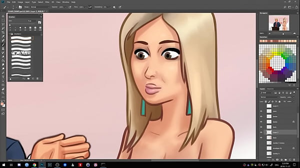 Sts broadcast by dc on picarto from november twenty seventh 2018