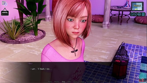 SUNSHINE LOVE v0 50 90_Jazmin with a hot handjob