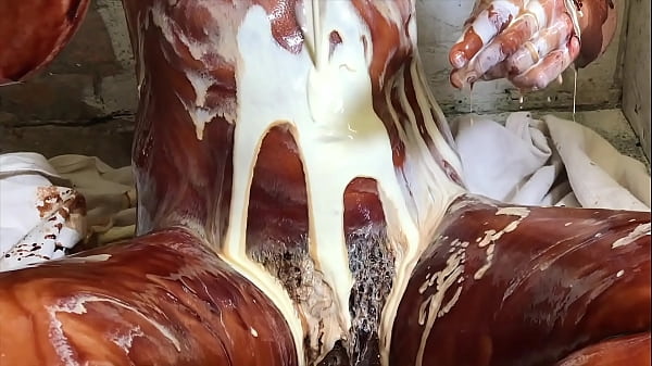 Chocolate Muff In, Creamed, Dripping Fanny #of Wamgirlx thumbnail