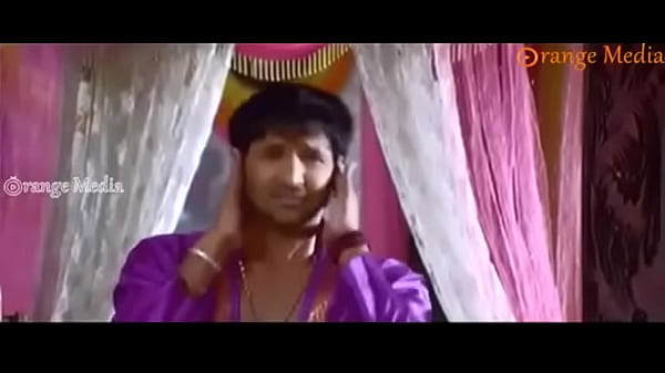 Hansika hot scene from Vishnu Denikaina ready telugu movie 