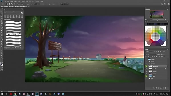 Sts broadcast by dc on picarto from october ninth 2020