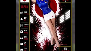 CONVOCATORIA VIRTUAL SELECCION VIRTUAL DE JAPÓN PARODIA