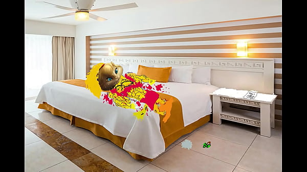 alvin andthe chipmunk charlene fmg