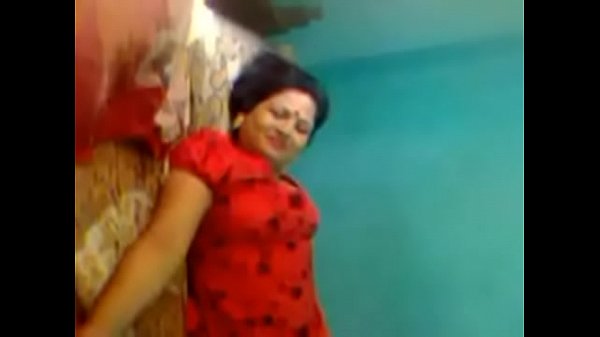 indian man fucking sexy sali_pussy in red saree in home