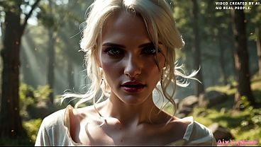 Nonton The Witcher. Geralt Fucks Ciri With His Big Cock, Filling Her Pussy With Cum. (ai-generated Video) thumbnail