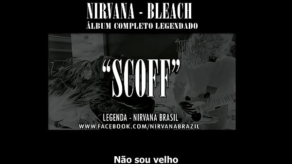 Nirvana - Bleach Álbum Completo Legendado
