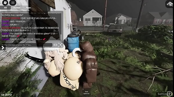 Play MP4 - MI NOVIA NO AGUANTO MAS LAS GANAS Y QUERIA HACERLO AL LADO DE LA CASA DE SUS PADRES I ROBLOX