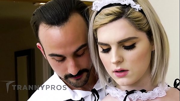 Play MP4 - Hot Trans Maid Leads Guy to Cheat on Wife&excl;