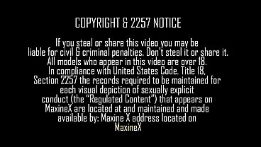 Nonton Sex Police Is Coming For You! Maxine X Punished Ricky Evers! thumbnail