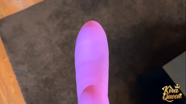 Nonton Kira Surrenders To David&rsquo;s Thick Dick In Wild Couch Fuckfest thumbnail