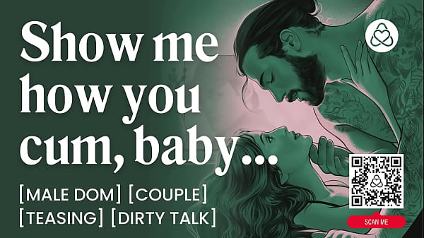 ASMR Audio_Porn Male Dom Husband Makes Wife_Cum Dirty Talk_Fingering Erotic_Audio Roleplay_for Women