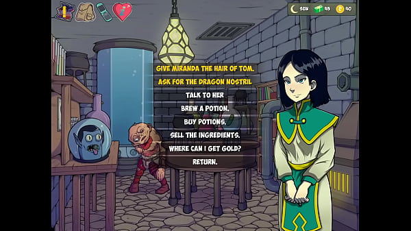 Weishaupt Witch Hunter 5