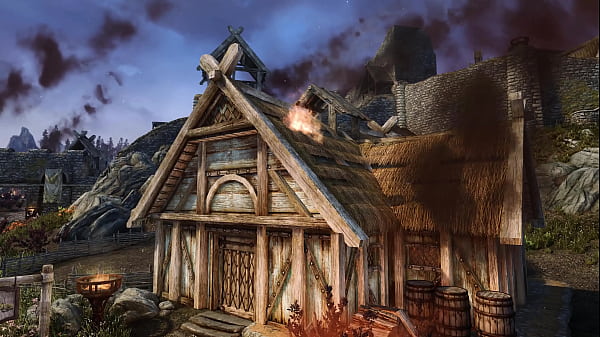 Nonton Skyrim Lesbians thumbnail