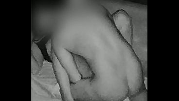 Nonton I Caught Step Brother And Step Mom Having Sex On The Sofa, He Fucked My Step Mom In Dogstyle thumbnail
