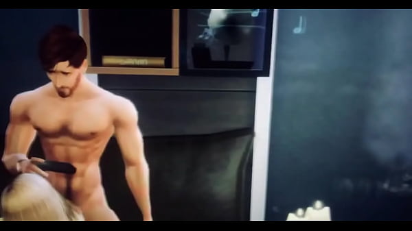 Sims 4 muscular stud serviced