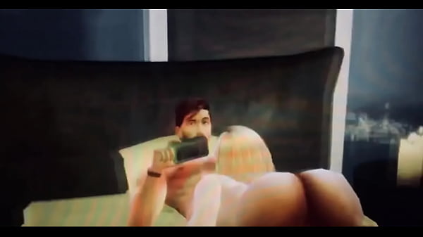 Sims 4 muscular stud serviced