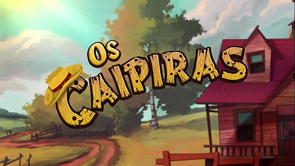 Pedrinho pegou duas novinhas ao mesmo tempo escondido atr&aacute;s da moita