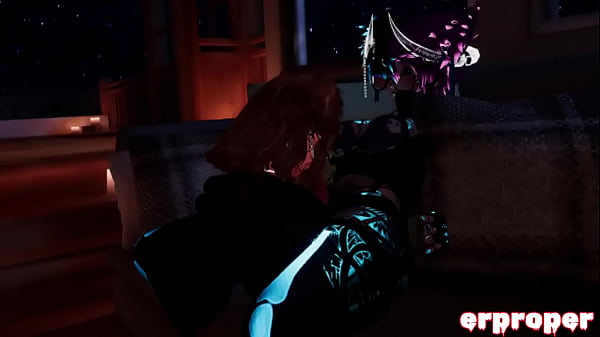 Play MP4 - vrchat domimommy and her novice cub