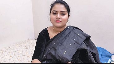 Indian Bangla Beautiful Deshi Hot Bhabhi Ko Hardly Fuking Her Pussy Enjoymen Time Video. thumbnail