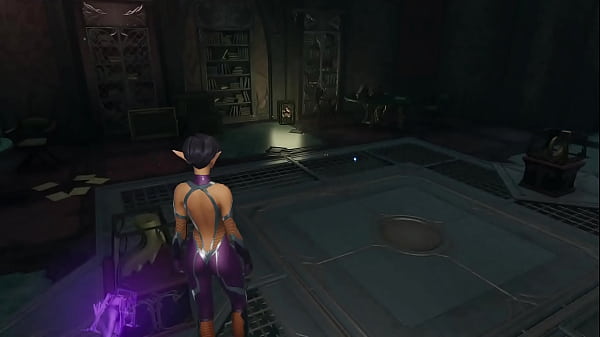 Personal Study #18 Evi verschiebt 