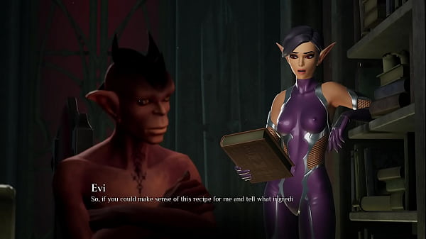 Personal study #18 evi verschiebt 