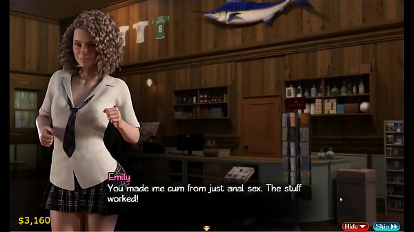 Treasure Of Nadia [pornplay Hentai Game] Ep.42 Wrong Hole And First Time Anal For Emily thumbnail