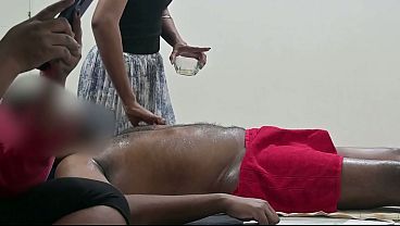 Handjob In Parlour thumbnail