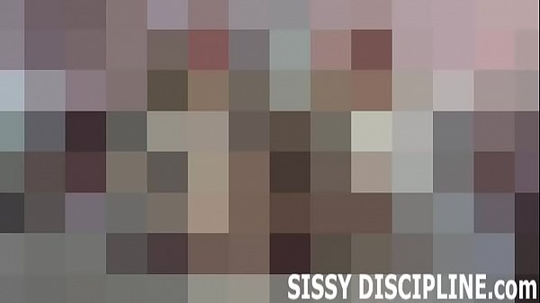 I will doll you_up like_a real sissy girl slut