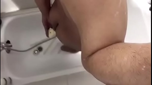 Dildo anal gay passive sex