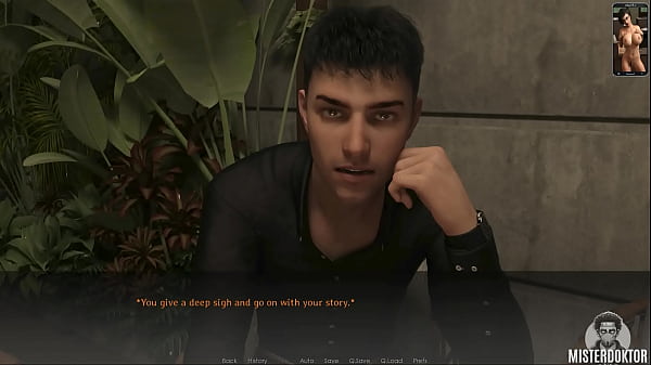 Reunion ep 175 &ndash; visual novel gameplay hd 