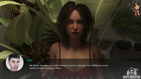 Reunion ep 175 &ndash; visual novel gameplay hd