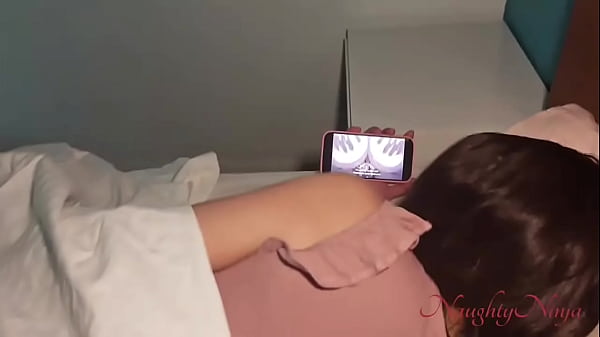 Nonton I Have To Share The Bed With My Step Sister Everytime Granny Is Ting thumbnail