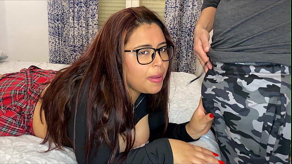 Play MP4 - A FAN CUMS IN MY MOUTH BY SURPRISE