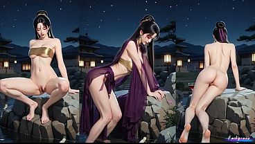 Ai Generated Anime thumbnail