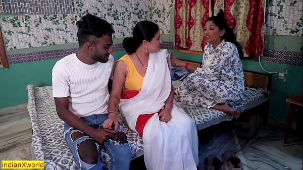 Indian Beautiful Mother-in-law Sex! Indian Family Taboo Sex thumbnail