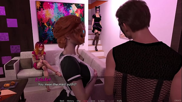 Fetish locator #69 busty college girl with buns and messy hair wants to get spanked 