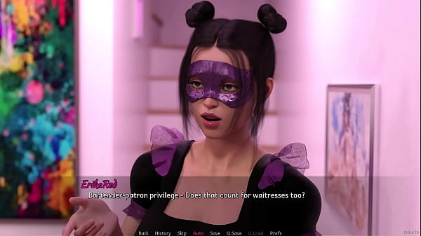 Fetish locator #69 busty college girl with buns and messy hair wants to get spanked 