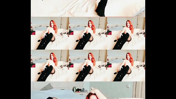 My pussy hair needs styling hot teasing in boots 