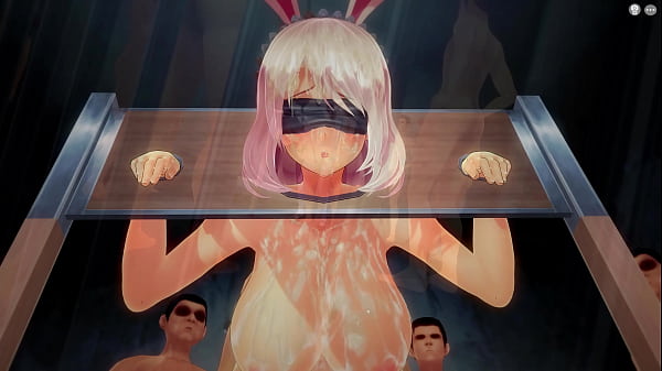 Play MP4 - Rabbit Moe - GangBang &lbrack;3D Hentai&comma; 4K&comma; 60FPS&comma; Uncensored&rsqb;
