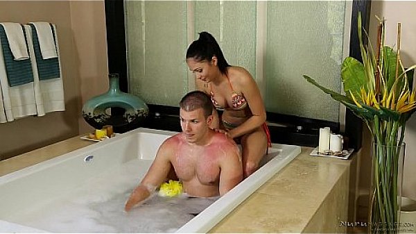 Step sister massage ariana marie