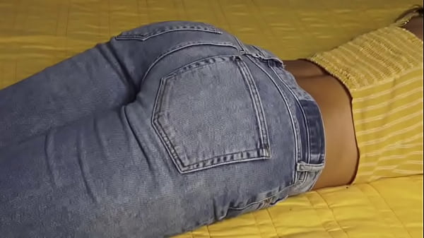 Denims Ass Doggystyle 
